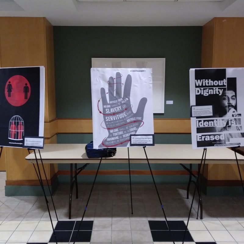 SNHU students' designs