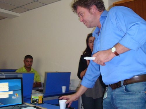 Arjen de Wolff - Internews