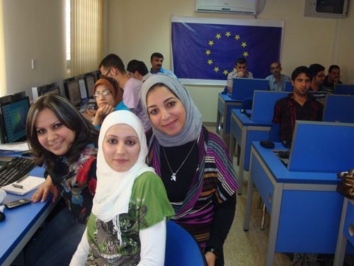 Erbil workshop with the EU