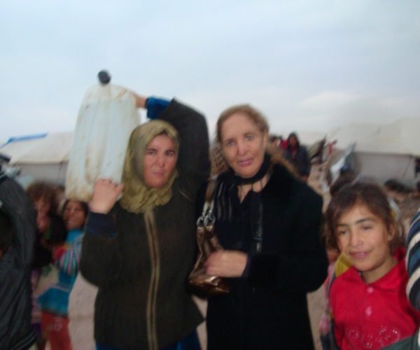 Children in Camp Atma