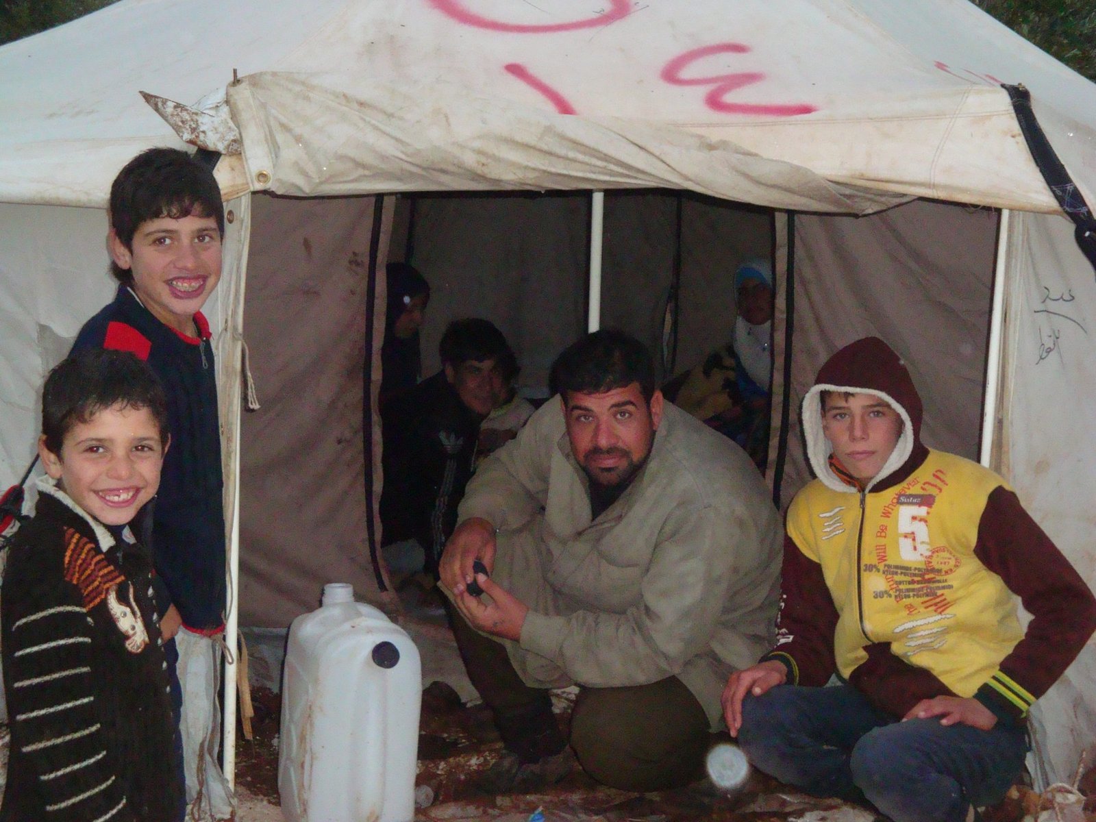 Refugees