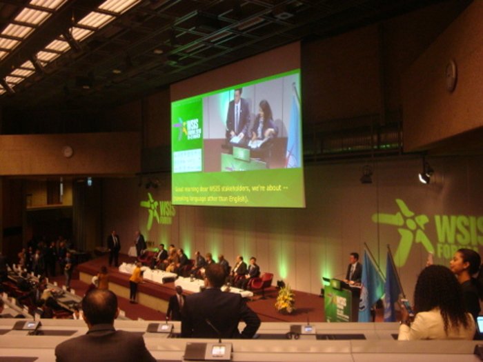 WSIS 2019