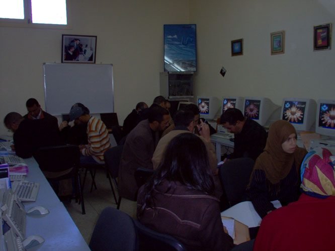Participants in the Rabat Workshops