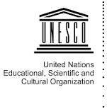 UNESCO's logo