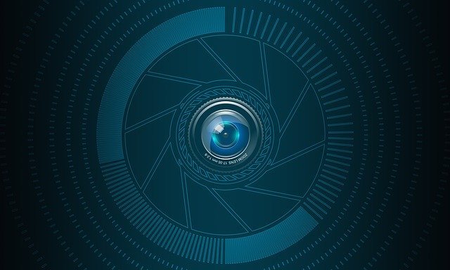 surveillance camera