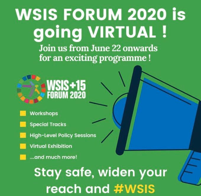 WSIS Forum 2020