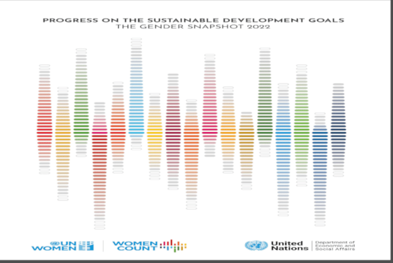 Gender Progress report 22