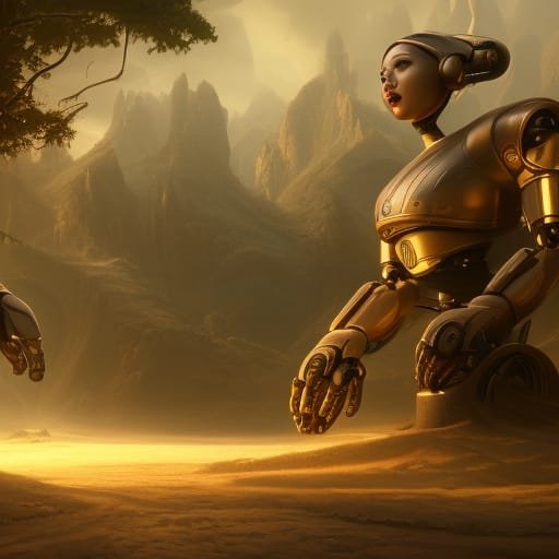 AI and robotics