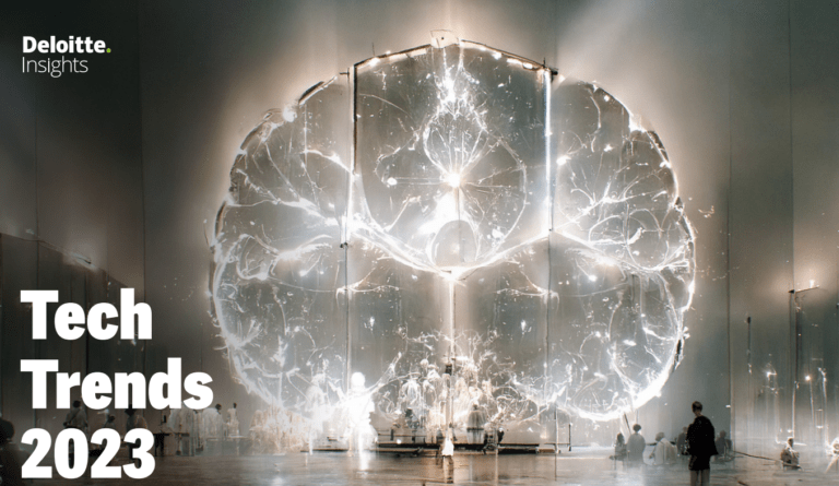 Deloitte Insights - Trends 2023