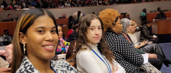SNHU students at the GA