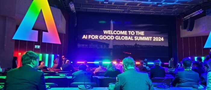 AI for Good session