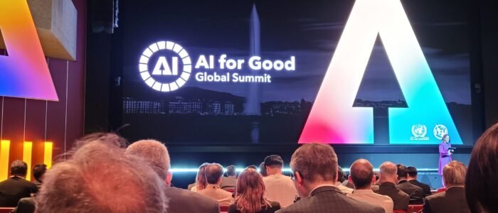 AI for Good session