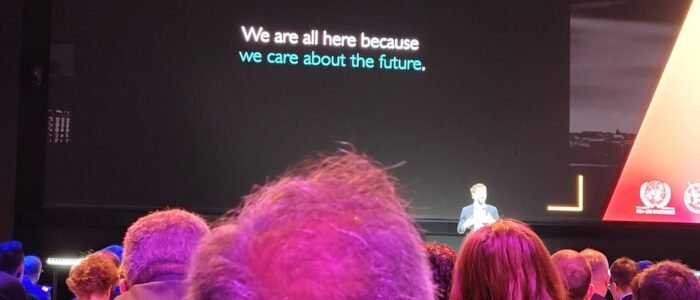 AI for Good session