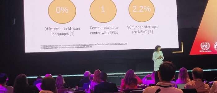 AI for Good session