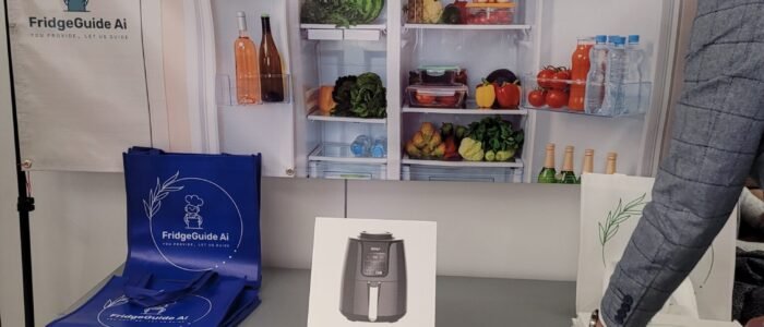 Fridge robot