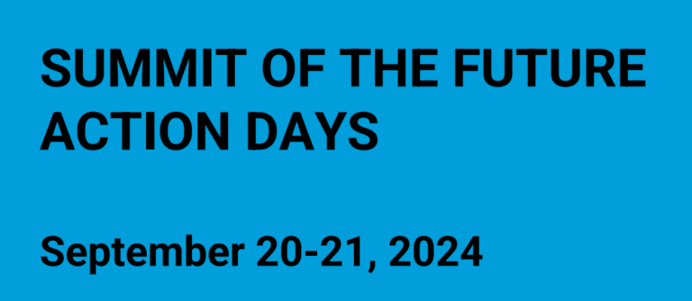 summit of the future