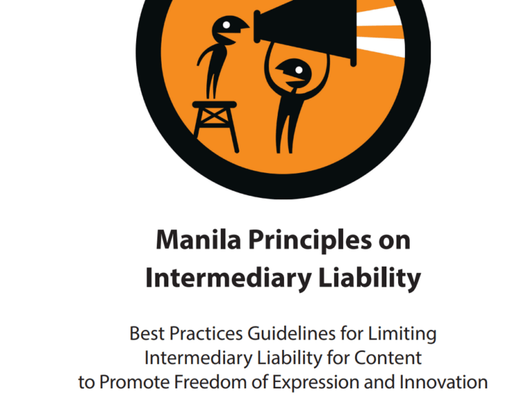 manila principles