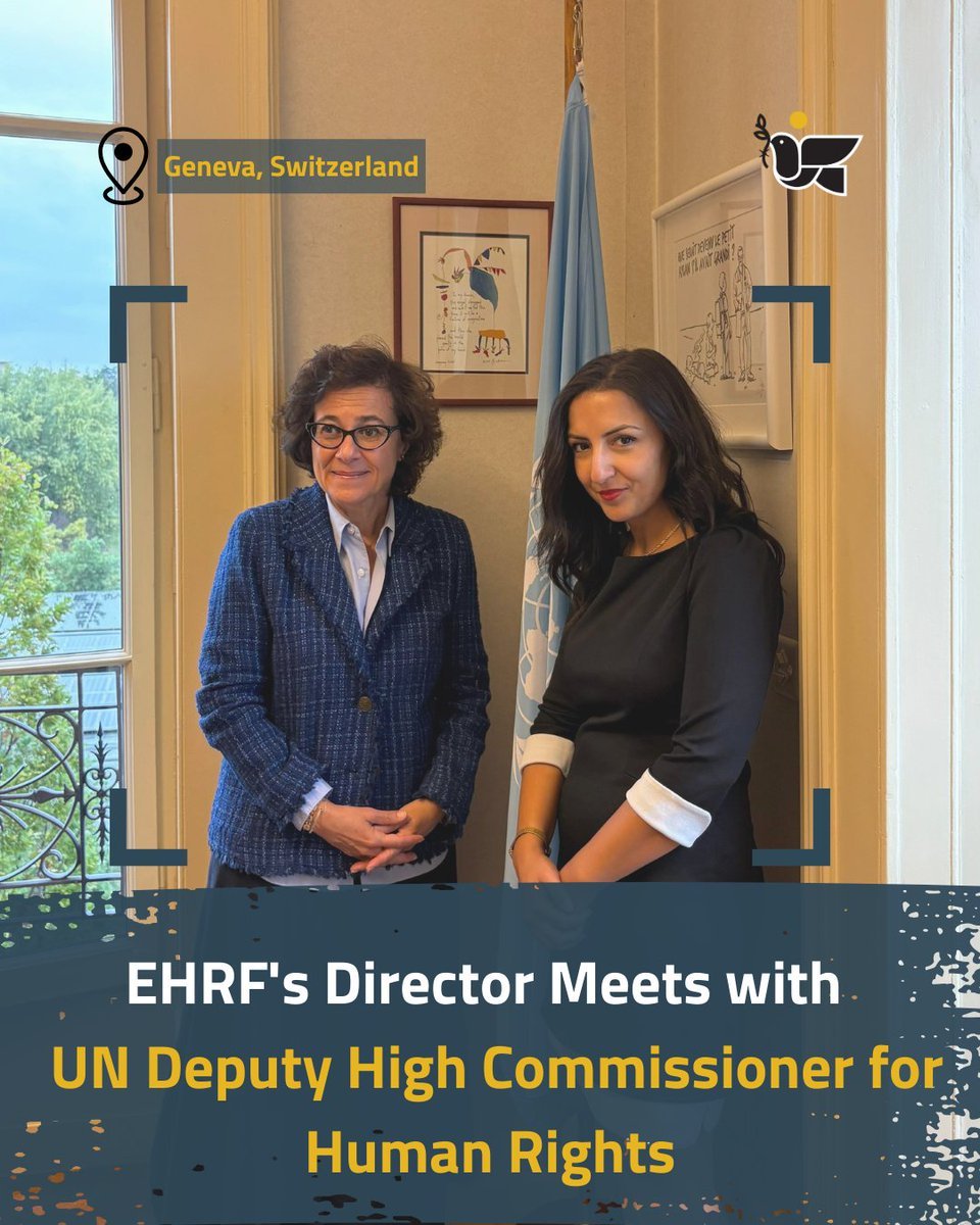 meeting with UN high commissioner